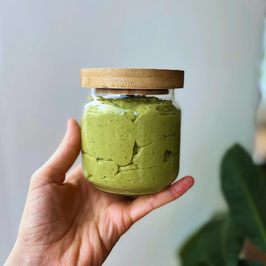Avokadohummus