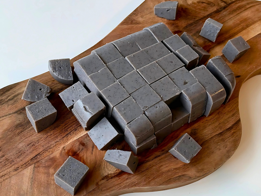 Svart tofu
