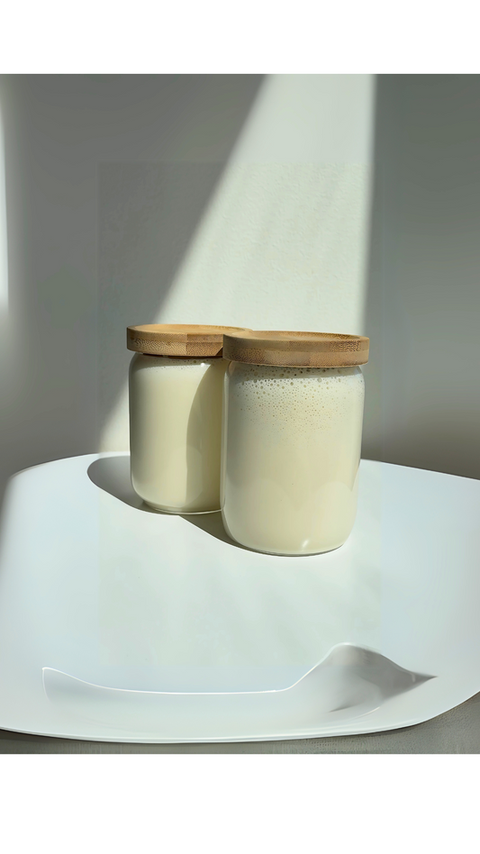 Cashew-yoghurt