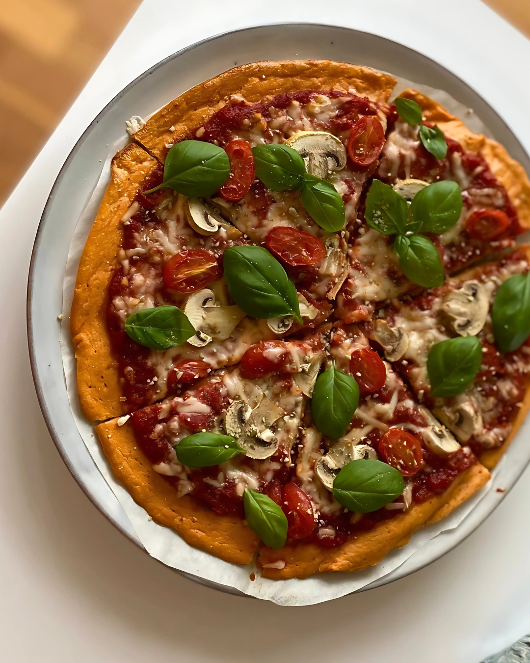 Busigt gott – Växtbaserad och näringsrik mat för vuxna och barn