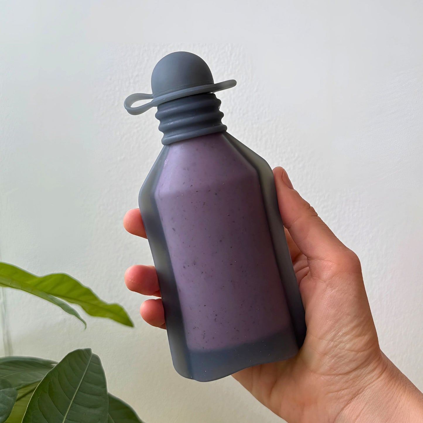 Plastfri klämmis