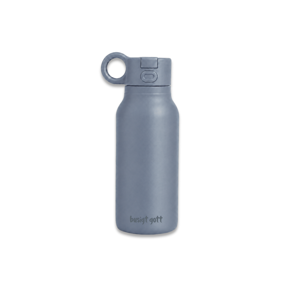 Vattenflaska (plastfritt munstycke)