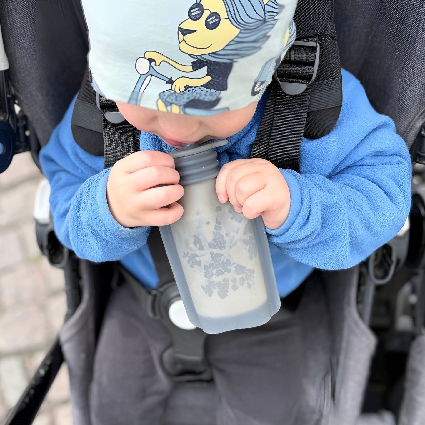 Plastfri klämmis