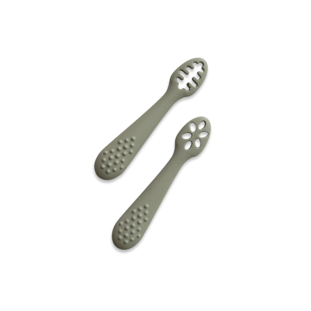 Pre-spoon / nybörjarsked (2 pack)