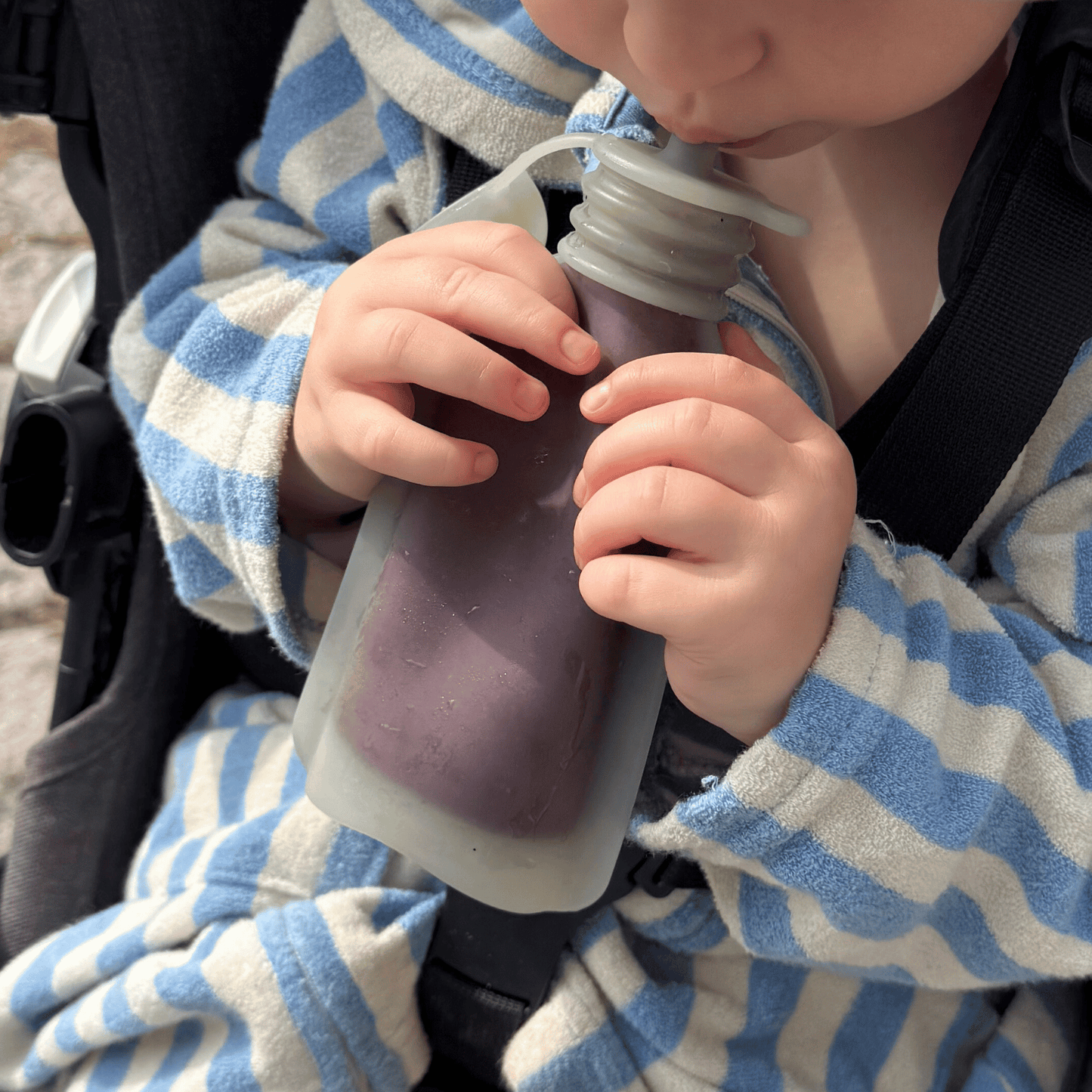 Plastfri klämmis