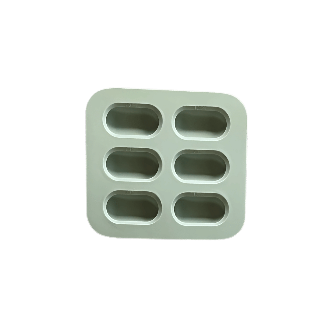 Smaknappsform