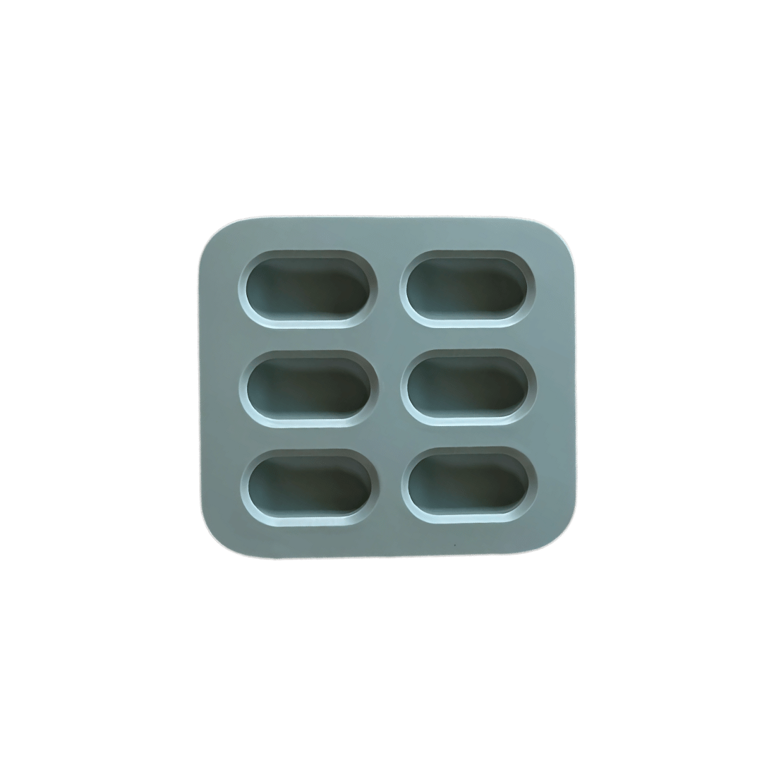 Smaknappsform