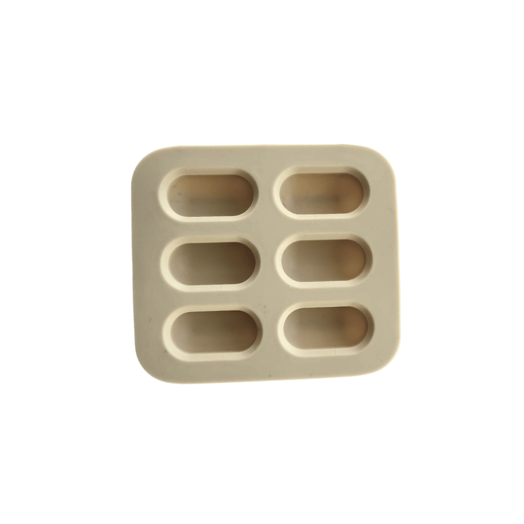 Smaknappsform