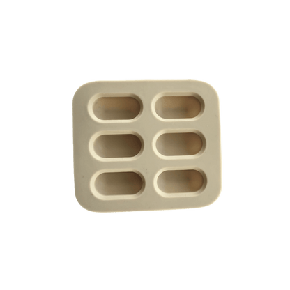 Smaknappsform