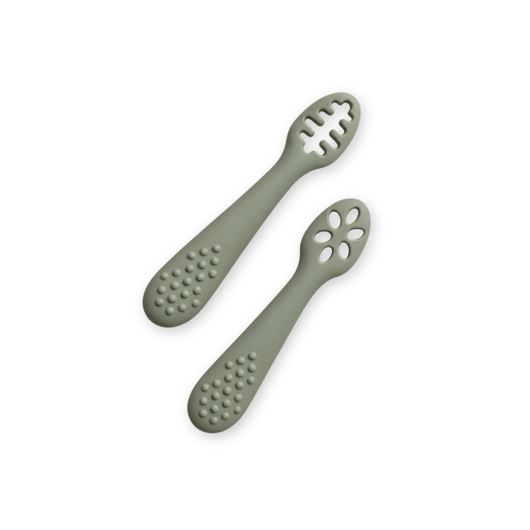 Pre-spoon / nybörjarsked (2 pack)