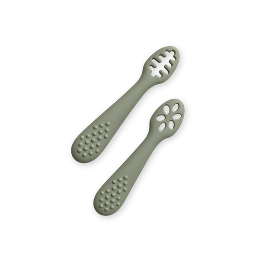 Pre-spoon / nybörjarsked (2 pack)