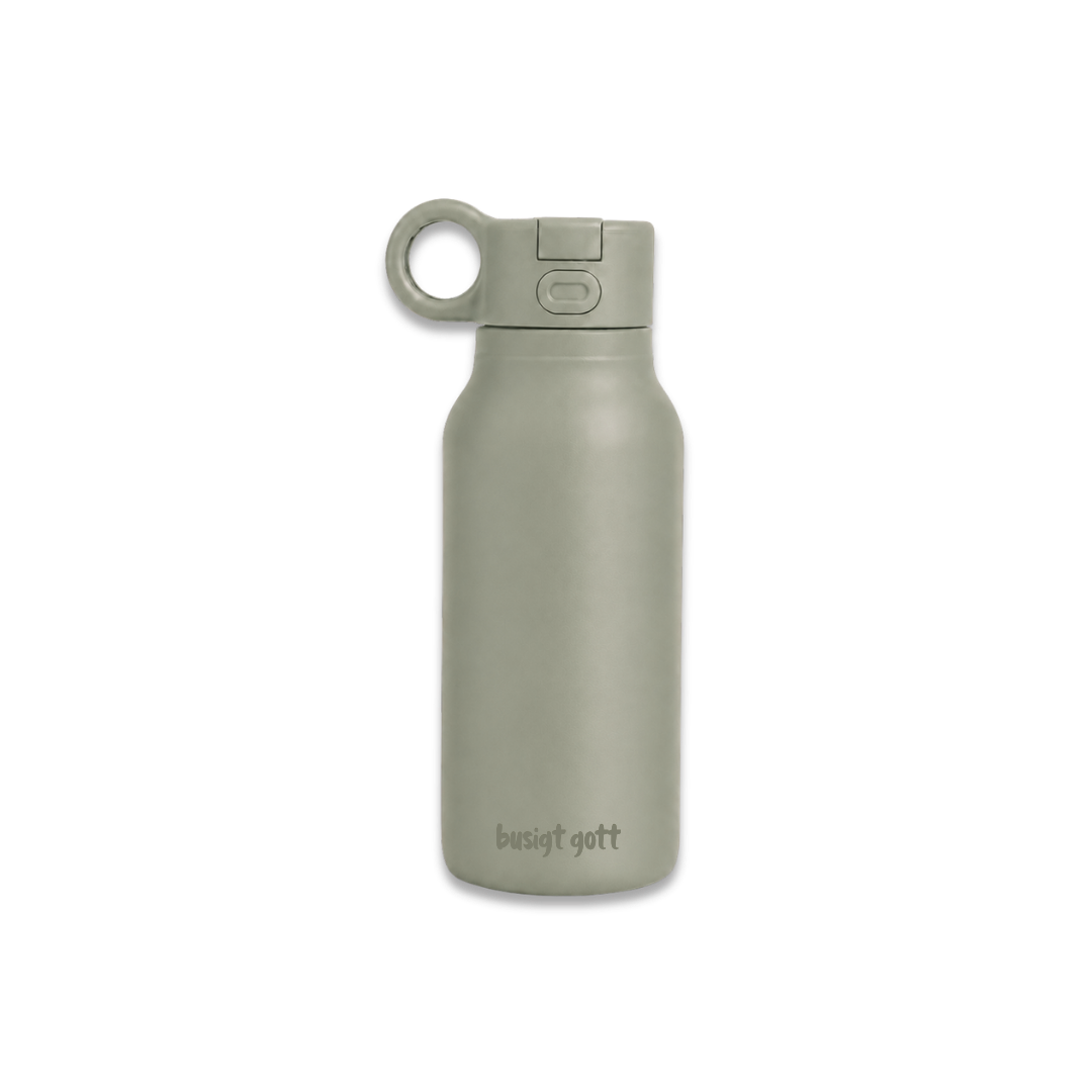Vattenflaska (plastfritt munstycke)