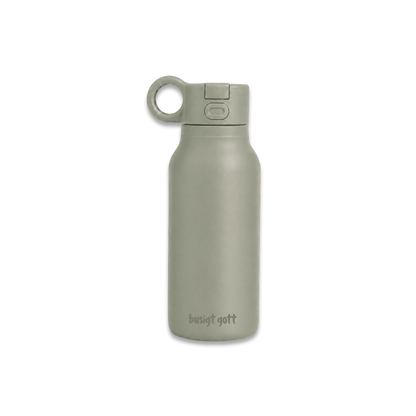 Vattenflaska (plastfritt munstycke)