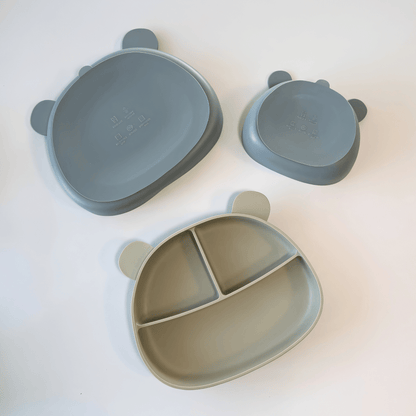 Barnskål med sugpropp