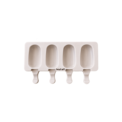 Plastfri glassform (mini-magnum)