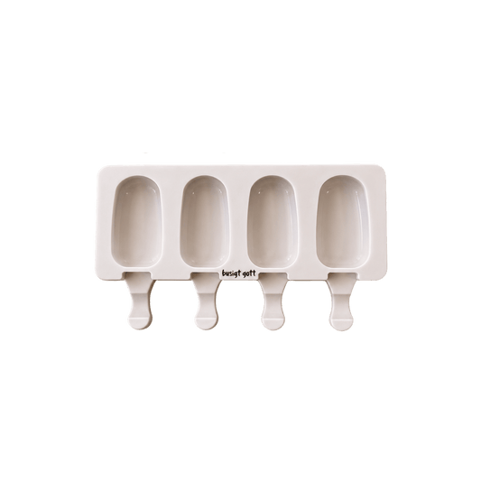 Plastfri glassform (mini-magnum)