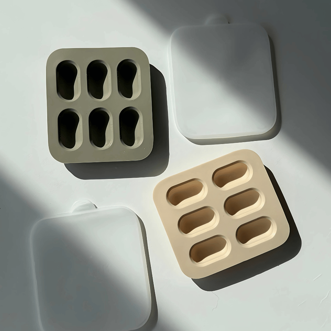 Smaknapp + form