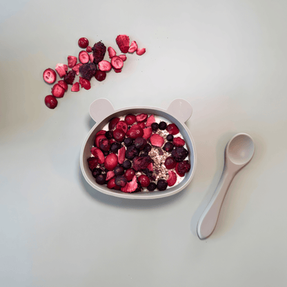 Barnskål med sugpropp