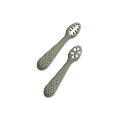 Pre-spoon / nybörjarsked (2 pack)