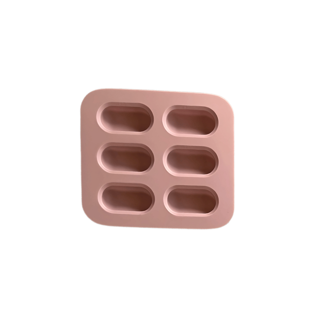 Smaknappsform