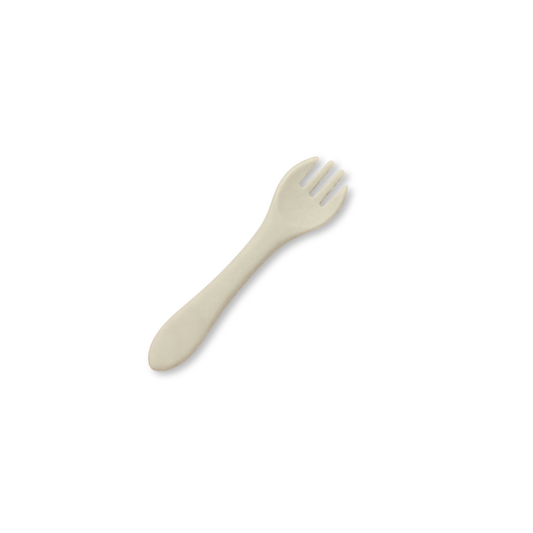 Plastfri gaffel