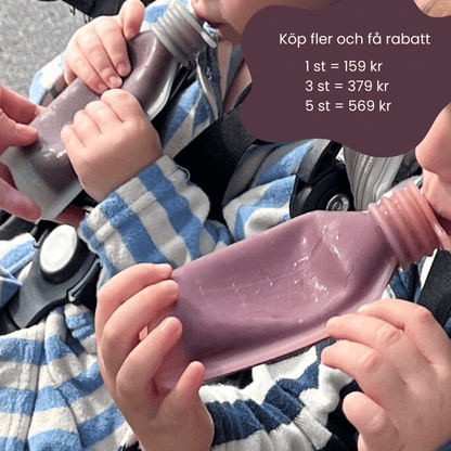 Plastfri klämmis