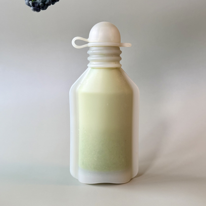 Plastfri klämmis
