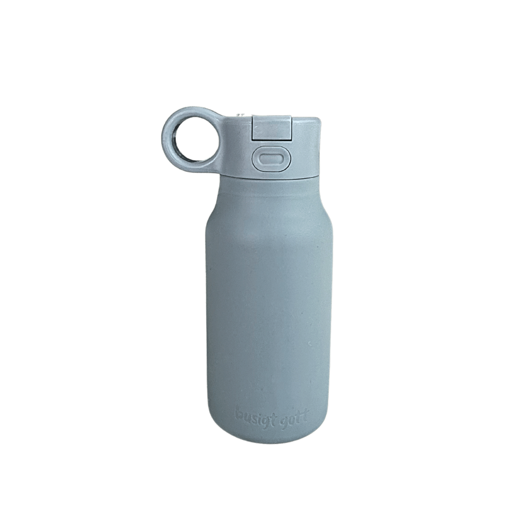 Vattenflaska (plastfritt munstycke)