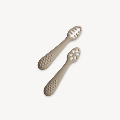 Pre-spoon / nybörjarsked (2 pack)