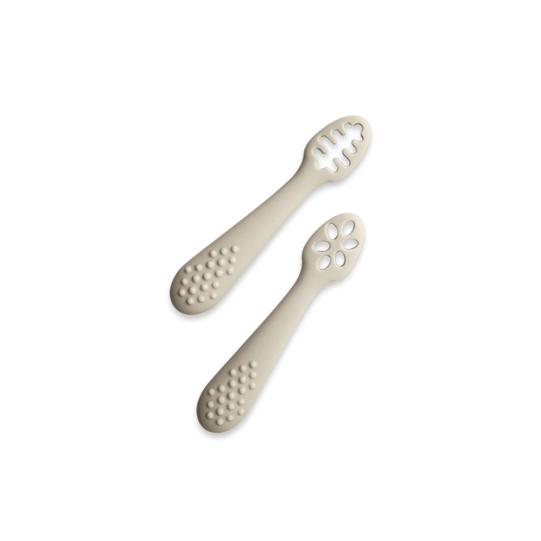 Pre-spoon / nybörjarsked (2 pack)