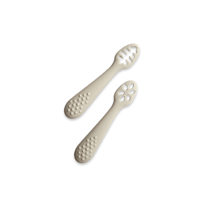 Pre-spoon / nybörjarsked (2 pack)