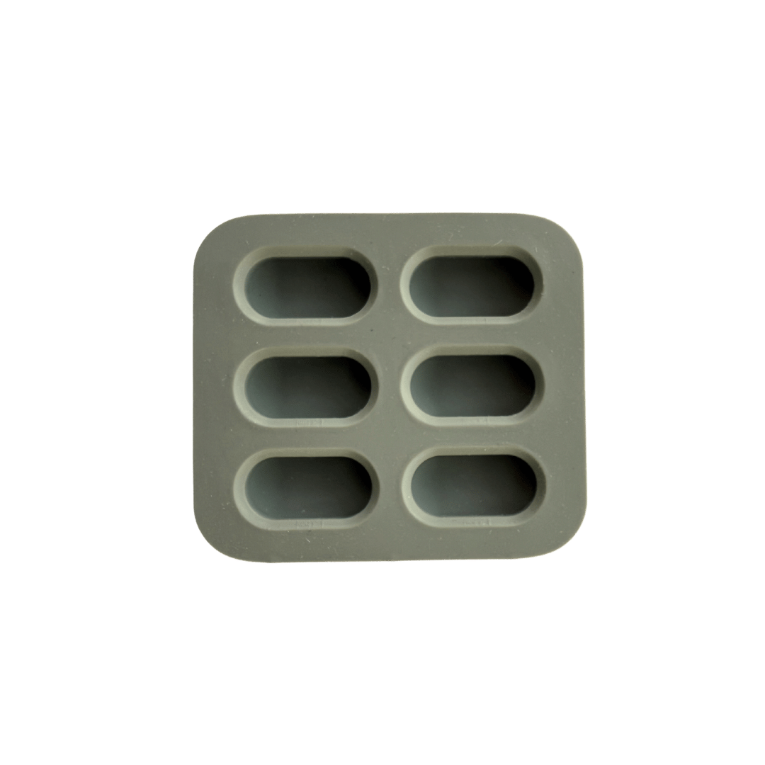 Smaknappsform
